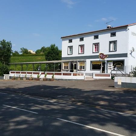 Le Relais De La Haute Vallee Campagne-sur-Aude Eksteriør billede
