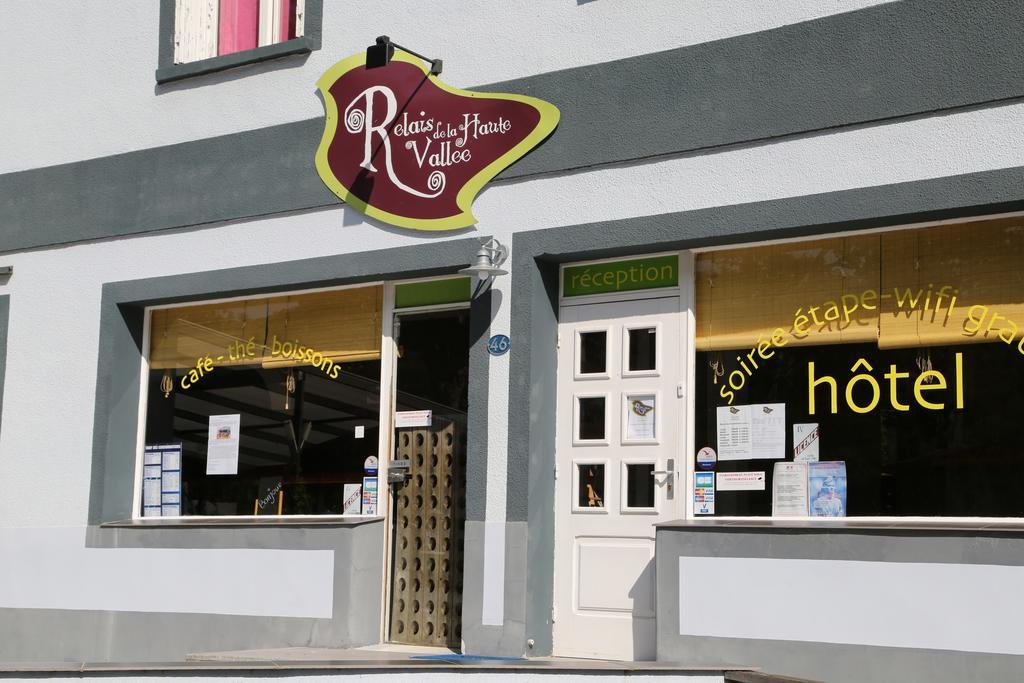 Le Relais De La Haute Vallee Campagne-sur-Aude Eksteriør billede