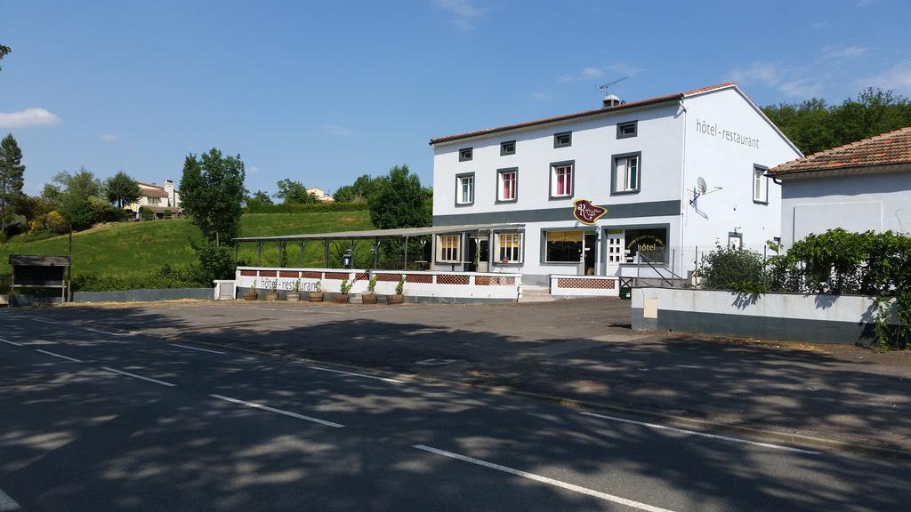 Le Relais De La Haute Vallee Campagne-sur-Aude Eksteriør billede