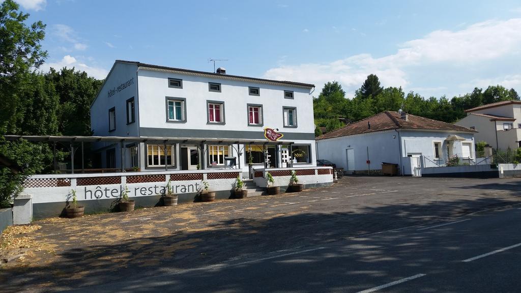 Le Relais De La Haute Vallee Campagne-sur-Aude Eksteriør billede