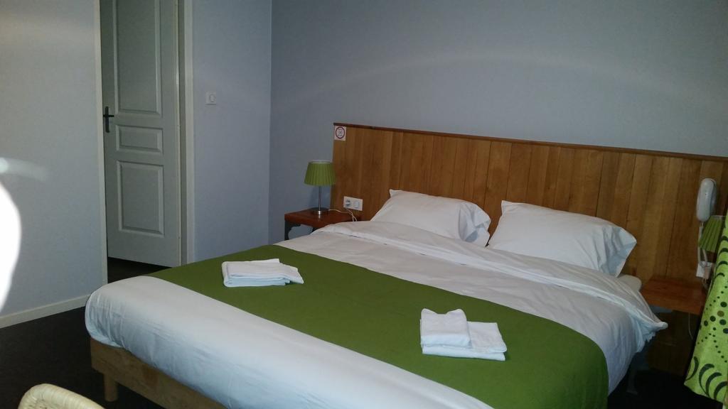 Le Relais De La Haute Vallee Campagne-sur-Aude Værelse billede