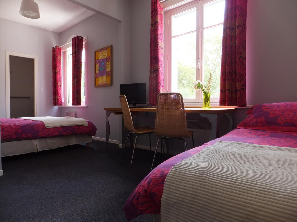 Le Relais De La Haute Vallee Campagne-sur-Aude Eksteriør billede